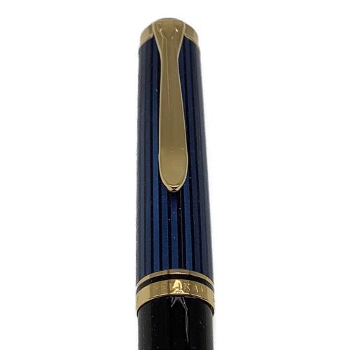 Pelikan (ペリカン) スーベレーン ボールペン K600 ブルー ストライプ