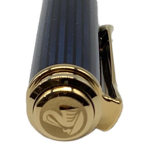 Pelikan (ペリカン) スーベレーン ボールペン K600 ブルー ストライプ