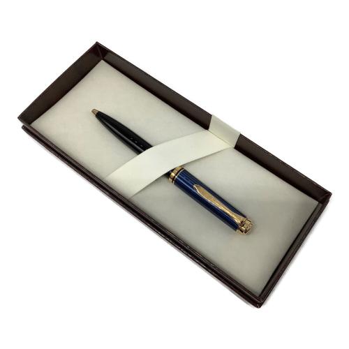 Pelikan (ペリカン) スーベレーン ボールペン K600 ブルー ストライプ