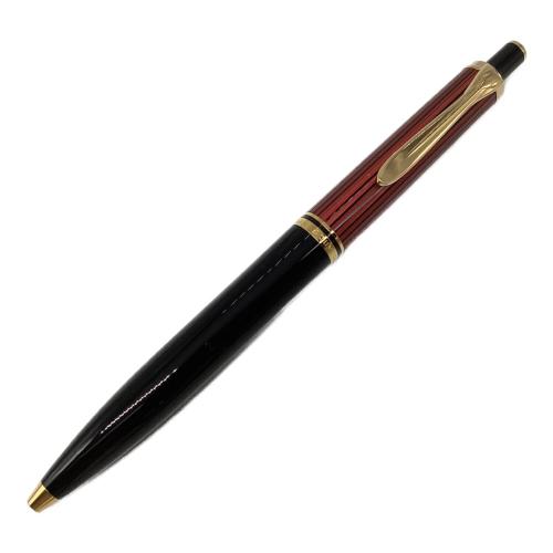 Pelikan (ペリカン) スーベレーン ボールペン K400 レッド ストライプ