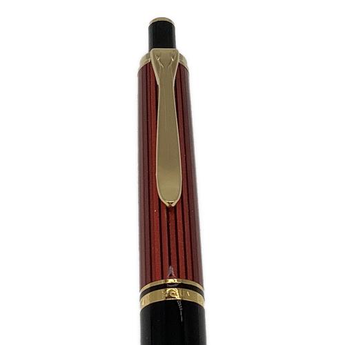 Pelikan (ペリカン) スーベレーン ボールペン K400 レッド ストライプ
