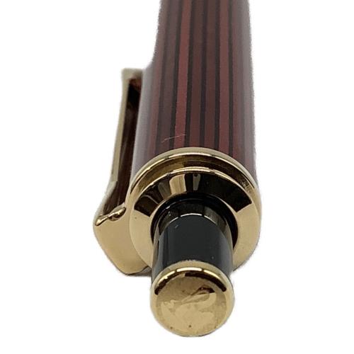 Pelikan (ペリカン) スーベレーン ボールペン K400 レッド ストライプ