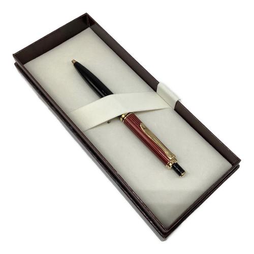 Pelikan (ペリカン) スーベレーン ボールペン K400 レッド ストライプ