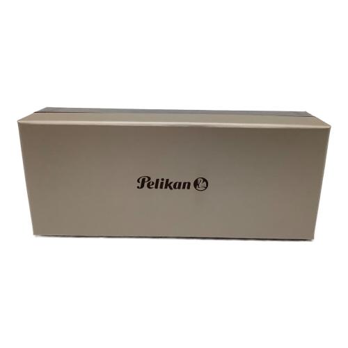 Pelikan (ペリカン) スーベレーン ボールペン K400 レッド ストライプ