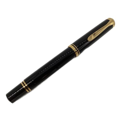 Pelikan (ペリカン) スーベレーン 万年筆 M400 極細字 EF ブラック