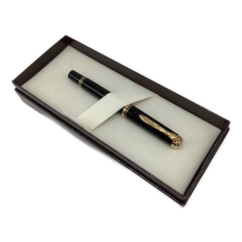 Pelikan (ペリカン) スーベレーン 万年筆 M400 極細字 EF ブラック