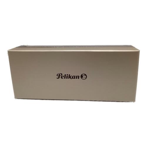 Pelikan (ペリカン) スーベレーン 万年筆 M400 極細字 EF ブラック