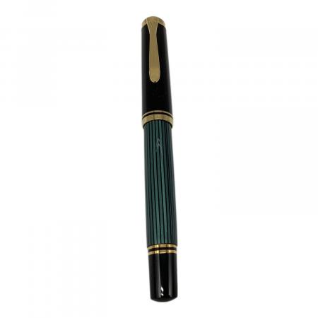 Pelikan (ペリカン) スーベレーン 万年筆 M400 極細字 EF グリーン