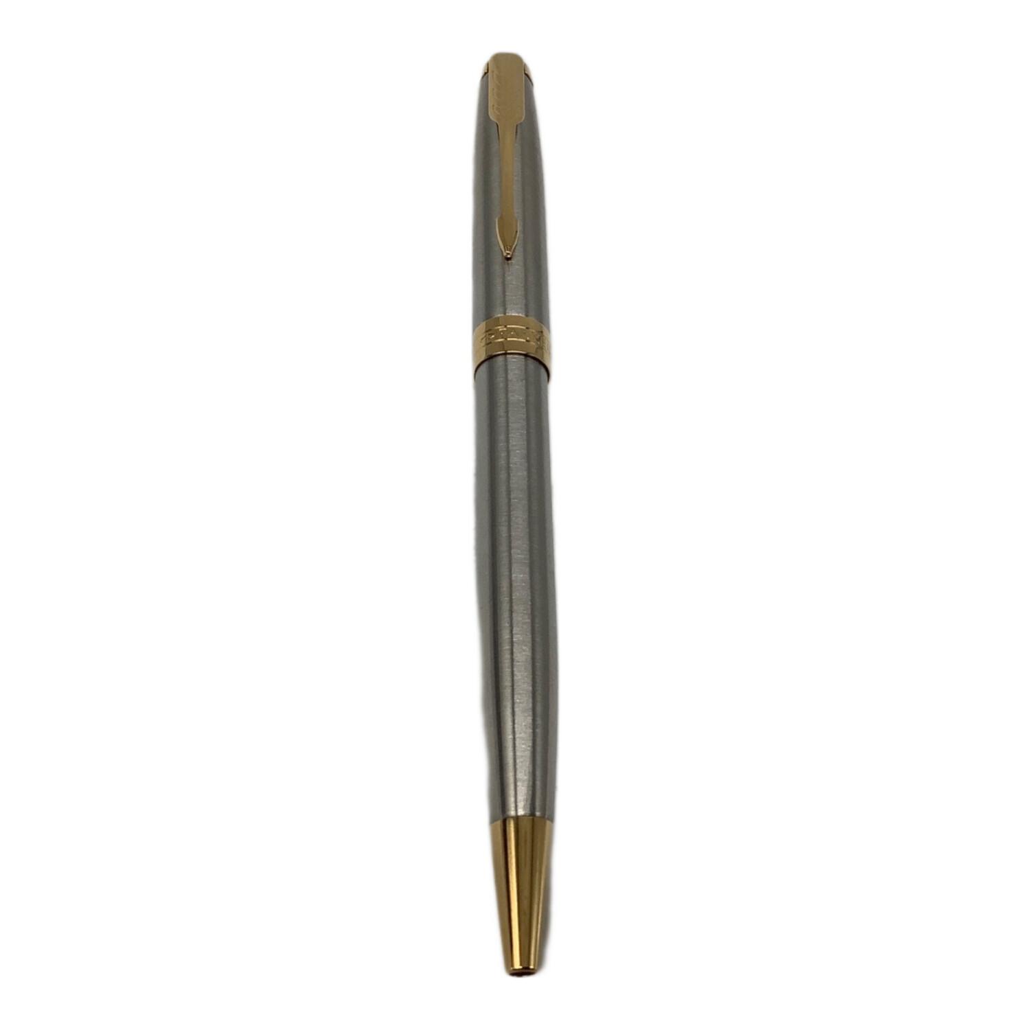 PARKER (パーカー) ソネット ボールペン 1950798 ステンレススチールGT