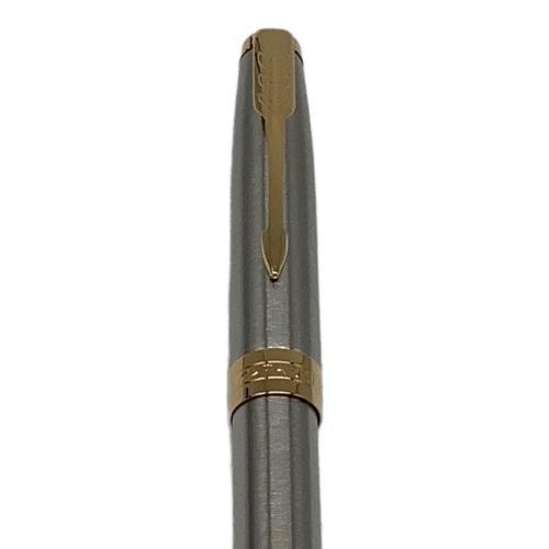 PARKER (パーカー) ソネット ボールペン 1950798 ステンレススチールGT