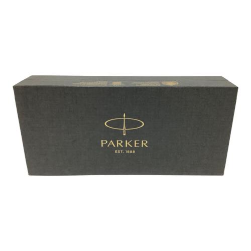 PARKER (パーカー) ソネット ボールペン 1950798 ステンレススチールGT