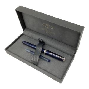 PARKER (パーカー) ソネット 万年筆 1950885 細字 F ブルーラッカーCT