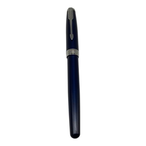 PARKER (パーカー) ソネット 万年筆 1950885 細字 F ブルーラッカーCT