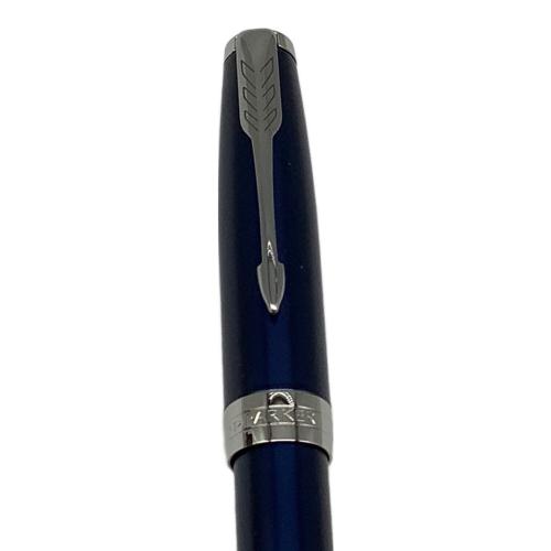 PARKER (パーカー) ソネット 万年筆 1950885 細字 F ブルーラッカーCT