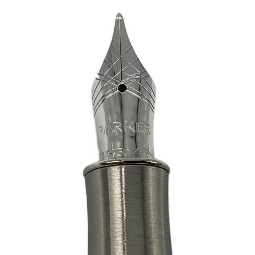 PARKER (パーカー) ソネット 万年筆 1950885 細字 F ブルーラッカーCT