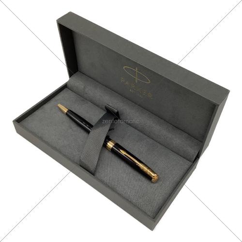 PARKER (パーカー) ソネット ボールペン 1950784 ラックブラックGT