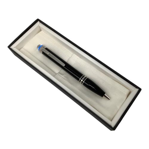 MONTBLANC (モンブラン) スターウォーカー プレシャスレジン ボールペン MB132509 ブラック