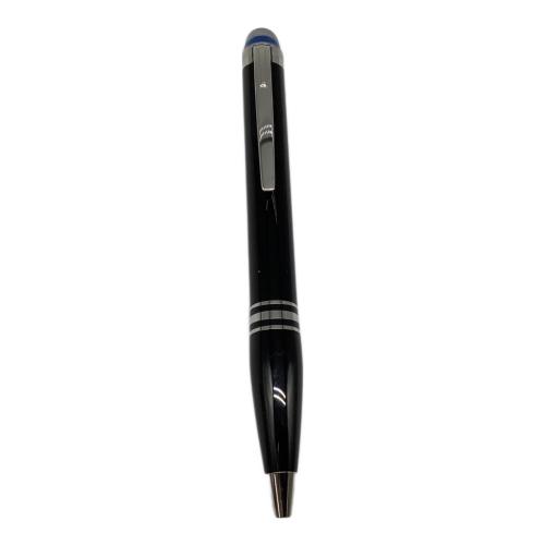 MONTBLANC (モンブラン) スターウォーカー プレシャスレジン ボールペン MB132509 ブラック