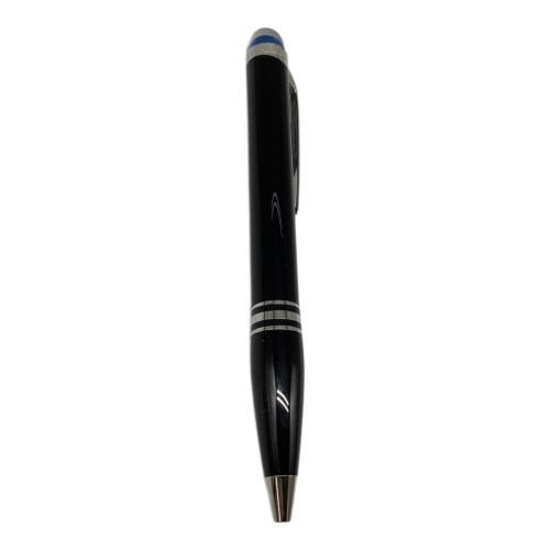 MONTBLANC (モンブラン) スターウォーカー プレシャスレジン ボールペン MB132509 ブラック
