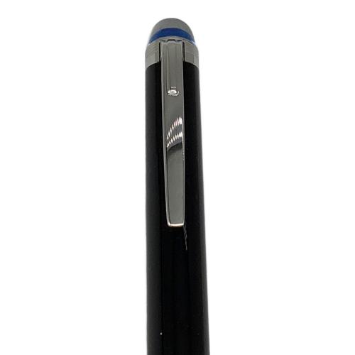 MONTBLANC (モンブラン) スターウォーカー プレシャスレジン ボールペン MB132509 ブラック