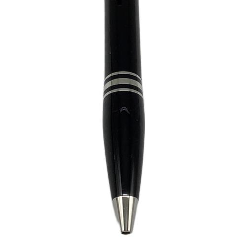 MONTBLANC (モンブラン) スターウォーカー プレシャスレジン ボールペン MB132509 ブラック