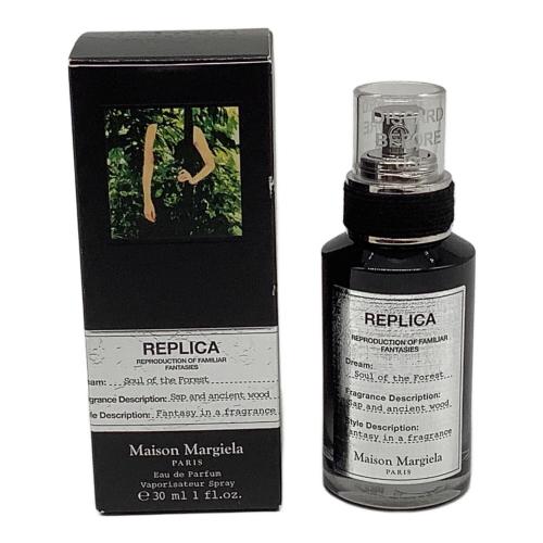 Maison Margiela (メゾンマルジェラ) オードパルファム 30ml レプリカ ソウルオブザフォレスト