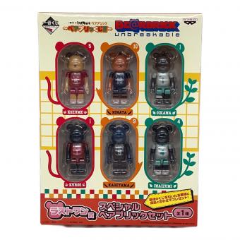 ハイキュー!! (ハイキュー!!) スペシャルベアブリックセット キャラクターグッズ ③