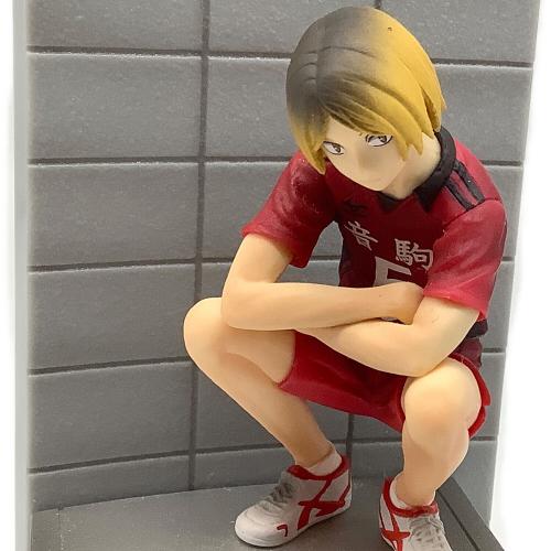 ハイキュー!! (ハイキュー!!) フィギュアセット フィギュア 新・ゴミ捨て場の決戦 一番くじ