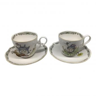 Noritake (ノリタケ) カップ&ソーサー となりのトトロ