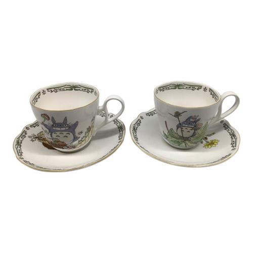 Noritake (ノリタケ) カップ&ソーサー となりのトトロ