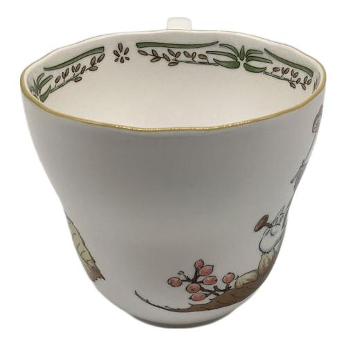 Noritake (ノリタケ) カップ&ソーサー となりのトトロ