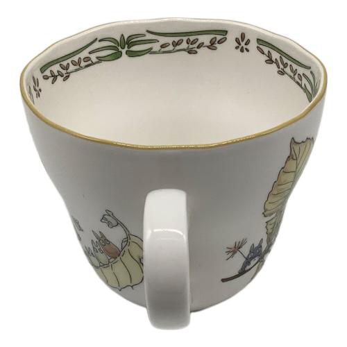 Noritake (ノリタケ) カップ&ソーサー となりのトトロ