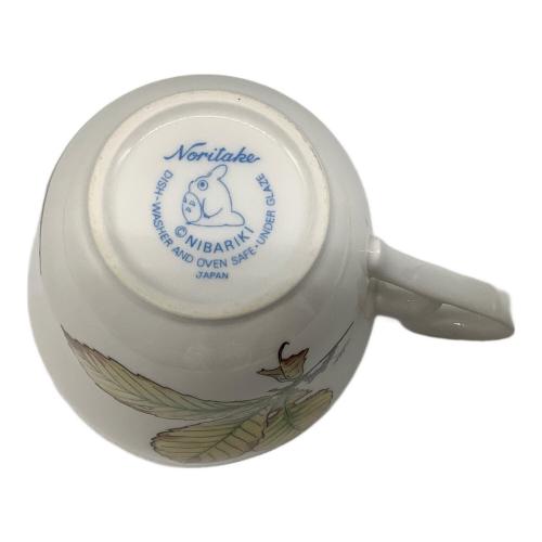 Noritake (ノリタケ) カップ&ソーサー となりのトトロ