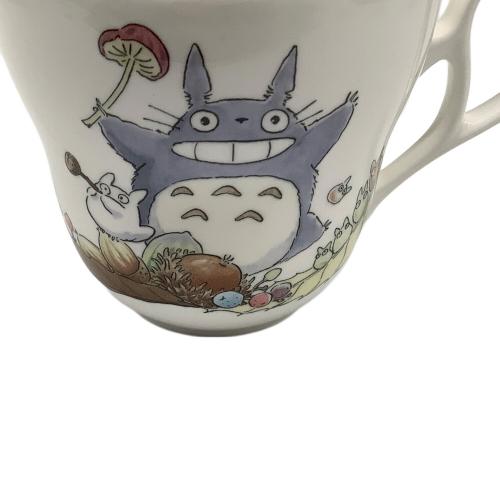 Noritake (ノリタケ) カップ&ソーサー となりのトトロ