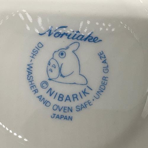 Noritake (ノリタケ) カップ&ソーサー となりのトトロ