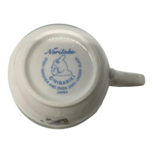 Noritake (ノリタケ) カップ&ソーサー となりのトトロ