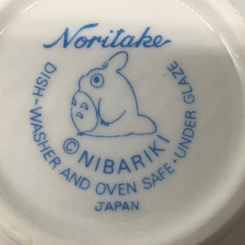 Noritake (ノリタケ) カップ&ソーサー となりのトトロ