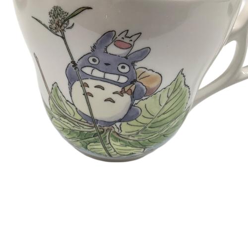 Noritake (ノリタケ) カップ&ソーサー となりのトトロ