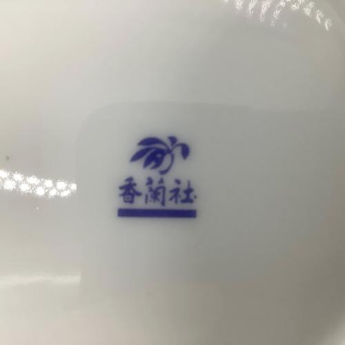 香蘭社 (コウランシャ) カップ&ソーサー スズラン