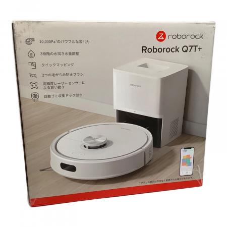 ロボット掃除機　RoborockQ7T　新品　未開封 Roborock (ロボロック) ロボットクリーナー RoborockQ7T｜トレファクONLINE