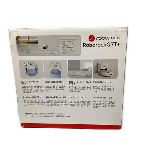 Roborock (ロボロック) ロボットクリーナー RoborockQ7T