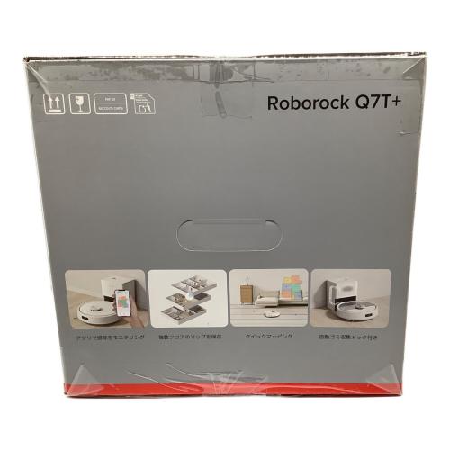 Roborock (ロボロック) ロボットクリーナー RoborockQ7T