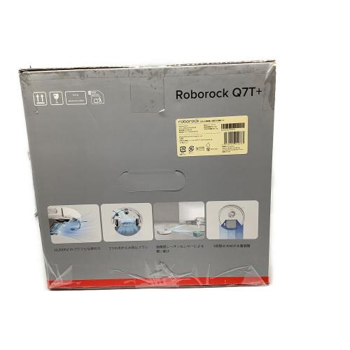Roborock (ロボロック) ロボットクリーナー RoborockQ7T