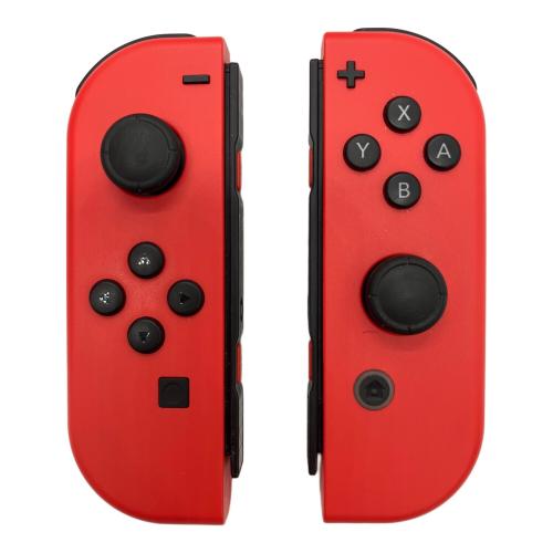 Nintendo (ニンテンドー) Nintendo Switch(有機ELモデル) マリオレッド HEG-001　Joy-Conグリップ欠品