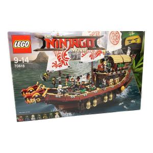 LEGO (レゴ) 空中戦艦バウンティ号 レゴブロック 70618 ニンジャゴー