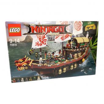 LEGO (レゴ) 空中戦艦バウンティ号 レゴブロック 70618 ニンジャゴー