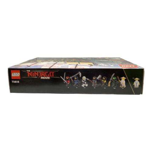 LEGO (レゴ) 空中戦艦バウンティ号 レゴブロック 70618 ニンジャゴー
