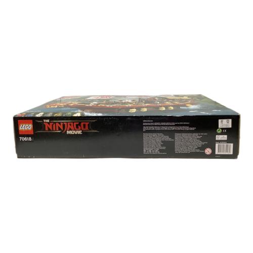 LEGO (レゴ) 空中戦艦バウンティ号 レゴブロック 70618 ニンジャゴー