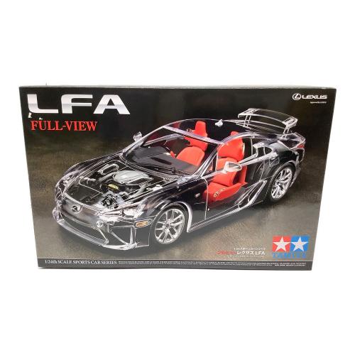 TAMIYA (タミヤ) 1/24 レクサス LFA スポーツカー スポーツカーシリーズ