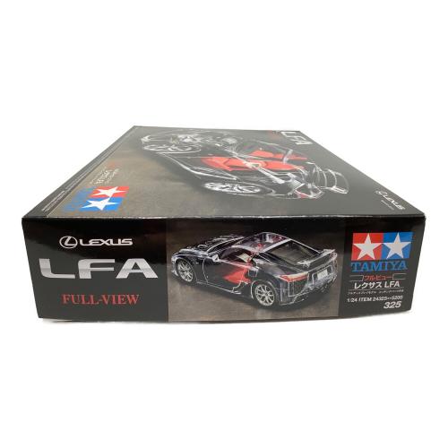 TAMIYA (タミヤ) 1/24 レクサス LFA スポーツカー スポーツカーシリーズ